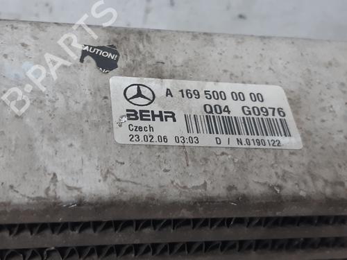 Intercooler MERCEDES-BENZ A-CLASS (W169) A 180 CDI (169.007, 169.307) | BP8298514M30 