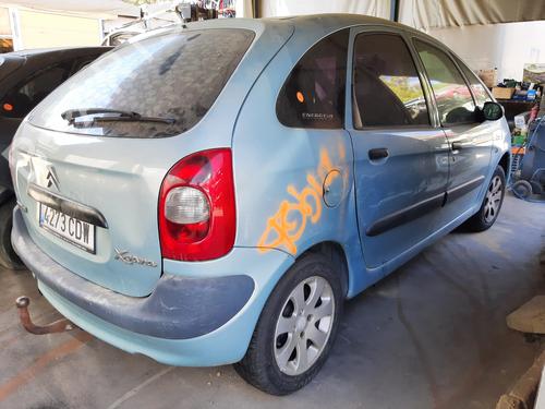 Front right window mechanism CITROËN XSARA PICASSO (N68) 2.0 HDi | BP10500760C23 