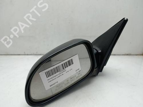 Used Left mirror Left mirror CHEVROLET NUBIRA Saloon 1.4 (95 hp) 40082112 40082112