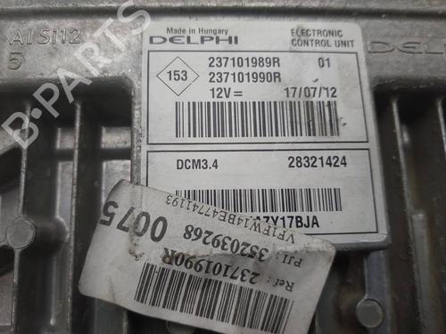 Engine control unit (ECU) RENAULT KANGOO BE BOP (KW0/1_) 1.5 dCi 75 | BP38983152M57 - Image 3
