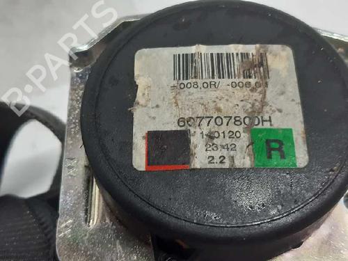 Front right seatbelt OPEL CORSA D (S07)  | BP8733120I25 