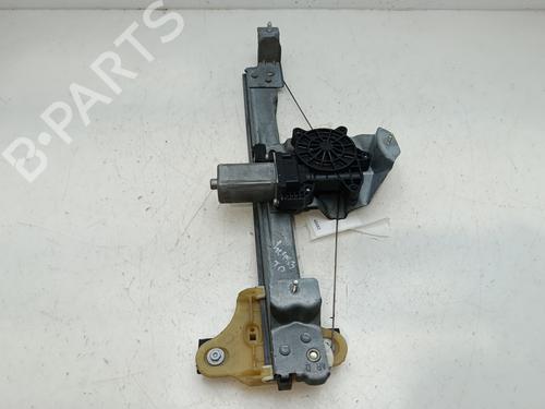 Used Rear right window mechanism RENAULT CAPTUR I (J5_, H5_) [2013-2026]  31708915