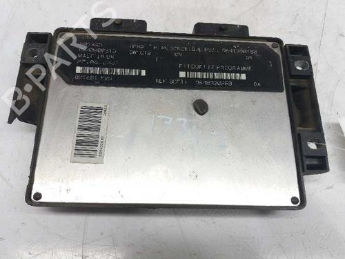 Engine control unit (ECU) CITROËN XSARA Coupe (N0) 1.9 D | BP5269740M57 