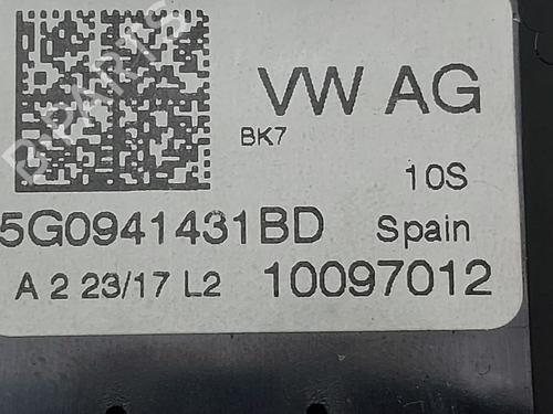 Headlight switch VW GOLF VII (5G1, BQ1, BE1, BE2) | BP33620036I24 - Image 5