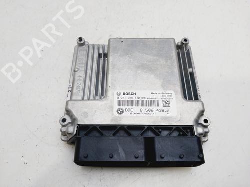 Used Engine control unit (ECU) BMW X1 (E84) sDrive 20 d (177 hp) 29735723