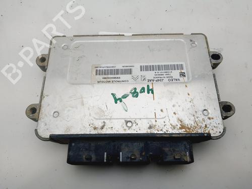 Engine control unit (ECU) CITROËN BERLINGO / BERLINGO FIRST MPV (MF_, GJK_, GFK_) 1.4 i bivalent (MFKFW) | BP32186347M57