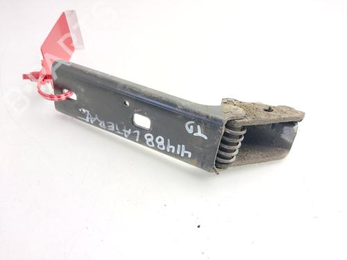 Used Hinge/Door check strap Hinge/Door check strap OPEL VIVARO A Bus (X83) [2001-2015] 35789363 35789363