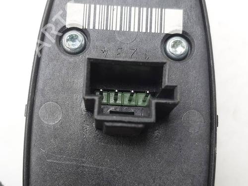 Left rear window switch MERCEDES-BENZ E-CLASS (W211) E 270 CDI (211.016) | BP40524292I29 - Image 4