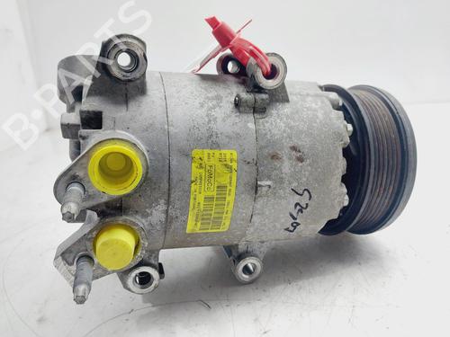 Used AC compressor FORD FIESTA VI (CB1, CCN) 1.25 (60 hp) 20236437