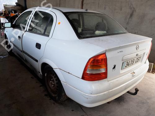 Windscreen washer tank OPEL ASTRA G Saloon (T98) 1.6 16V (F69) | BP11838526C113 