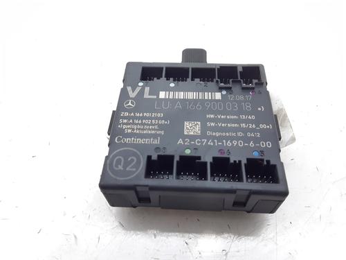 Used Electronic module MERCEDES-BENZ GLA-CLASS (X156) GLA 200 CDI / d (156.908) (136 hp) 8626532