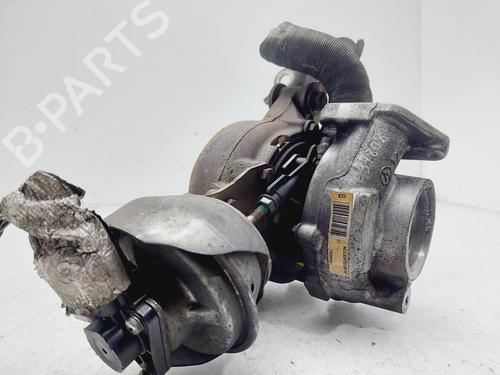 Turbocharger/Supercharger PEUGEOT 407 SW (6E_, 6D_) 2.0 | BP29159186M71 
