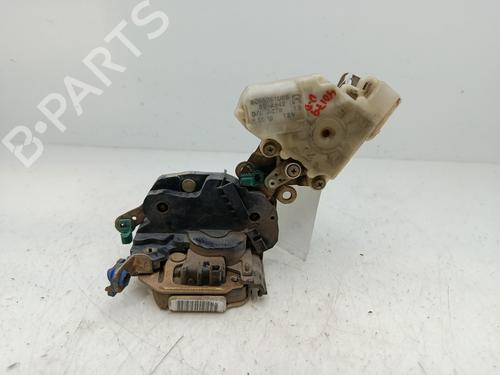 Høyre foran lås NISSAN ALMERA II (N16) 2.2 dCi (112 hp) 31182012