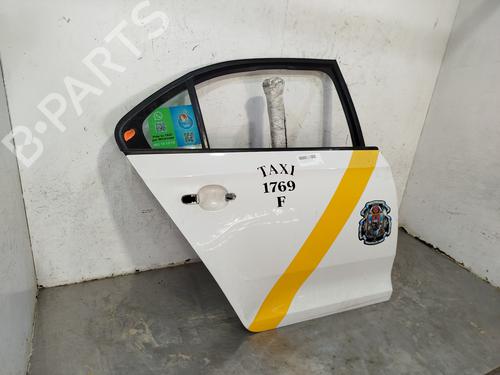 Right rear door SKODA RAPID (NH3, NK3, NK6)  | BP29878249C5