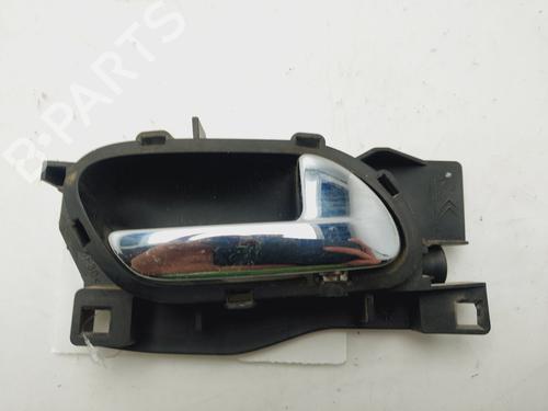 Used Front right interior door handle PEUGEOT 407 SW (6E_, 6D_) 2.0 (136 hp) 24547232