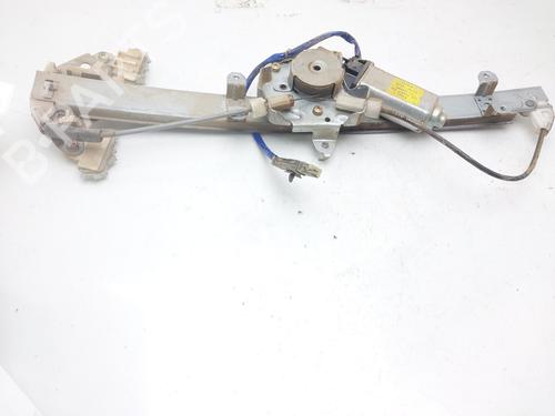 Front left window mechanism NISSAN ALMERA II (N16) 1.5 (90 hp) 15660100