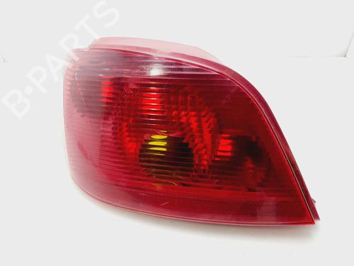 Used Left taillight PEUGEOT 307 (3A/C) 2.0 HDi 90 (90 hp) 31055030