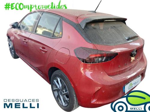 Right rear window switch OPEL CORSA F (P2JO) | BP39535272I28 - Image 9