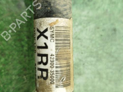 Right rear driveshaft SSANGYONG TIVOLI | BP30107398M41