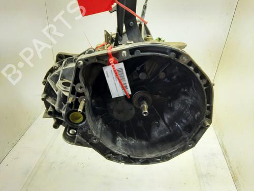 Used Gearbox RENAULT LAGUNA II (BG0/1_) 1.9 dCi (BG08, BG0G) (120 hp) 28020094
