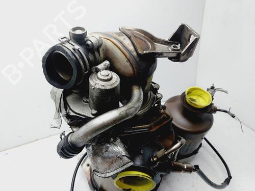 Particulate filter VW GOLF VII Variant (BA5, BV5) | BP31265706M81