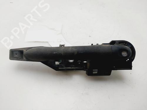 Used Front left exterior door handle RENAULT KANGOO / GRAND KANGOO II (KW0/1_) 1.5 dCi 70 (KW0V, KW0A) (68 hp) 29903943