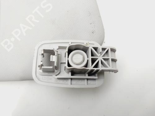 Left sun visor RENAULT CAPTUR I (J5_, H5_) | BP31626406I1