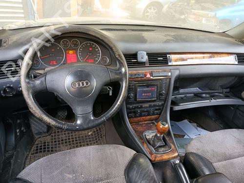 Motor AUDI ALLROAD C5 (4BH) 2.5 TDI quattro | BP29705773M1 