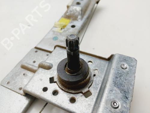 Rear right window mechanism OPEL CORSA D (S07)  | BP28162831C25 