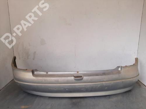 Used Rear bumper Rear bumper OPEL ASTRA G Hatchback (T98) 1.7 DTI 16V (F08, F48) (75 hp) 10046241 10046241
