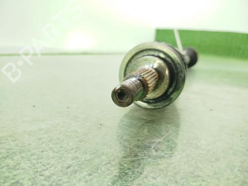 Left front driveshaft SUZUKI SWIFT III (MZ, EZ) | BP31885169M38