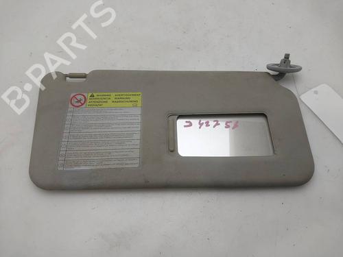 Right sun visor SUZUKI SX4 (EY, GY) | BP39183966I2 - Image 2
