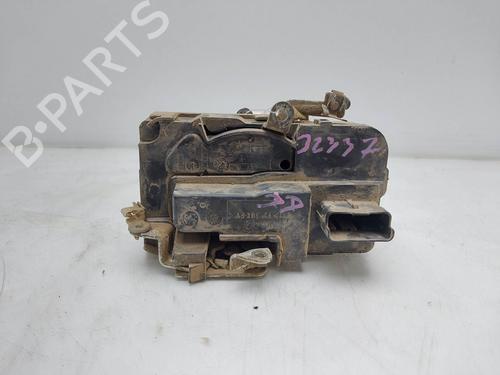 Used Front right lock PEUGEOT PARTNER MPV (5_, G_) 1.6 HDi 75 (75 hp) 15596517