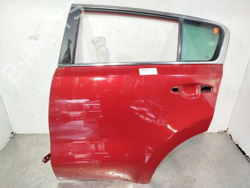 Puerta trasera izquierda KIA SPORTAGE IV (QL, QLE) 1.7 CRDi (116 hp) 25251009