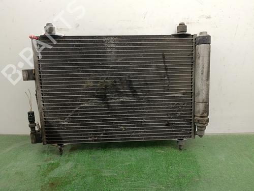 AC radiator CITROËN C5 I (DC_) 2.0 HDi (DCRHZB, DCRHZE) | BP36557824M32 - Image 2