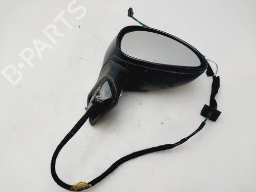 Right mirror CITROËN C4 Coupe (LA_) 1.4 16V 96467112 |