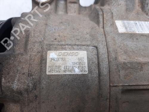 AC compressor LAND ROVER DISCOVERY III (L319) 2.7 TD 4x4 | BP12947484M34 