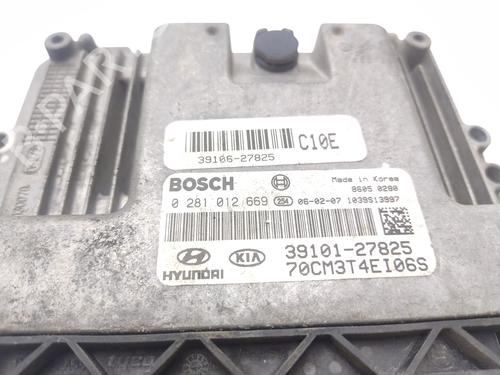 Engine control unit (ECU) HYUNDAI SANTA FÉ II (CM) 2.2 CRDi 4x4 | BP29714453M57 