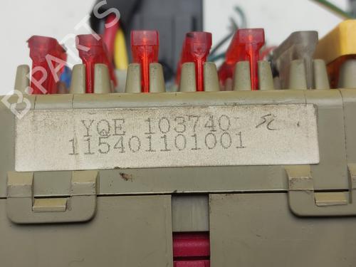 Fuse box MG MG ZR 160 | BP36392463E1 - Image 3