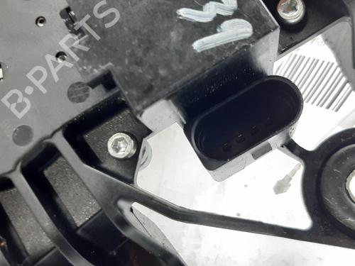 Rear wiper motor VW POLO V (6R1, 6C1)  | BP7774248M102 