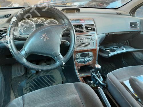 Front left interior door handle PEUGEOT 307 (3A/C) 2.0 HDi 90 | BP16344723I13 