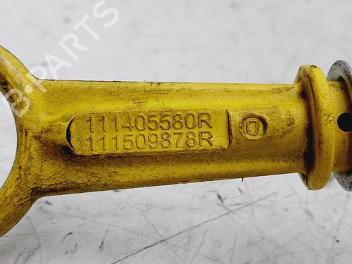 Other RENAULT MEGANE III Hatchback (BZ0/1_, B3_) 1.2 TCe (BZ2B, BZ11) | BP28123869O1 