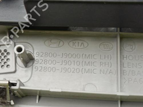 Interior roof light HYUNDAI KONA (OS, OSE, OSI)  | BP29531806I8 