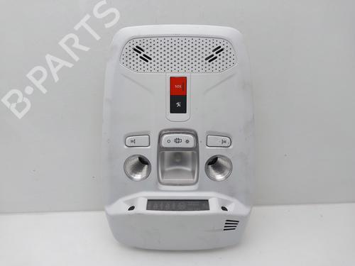 Used Interior roof light Interior roof light PEUGEOT 208 II (UB_, UP_, UW_, UJ_) [2019-2026] 33327172 33327172