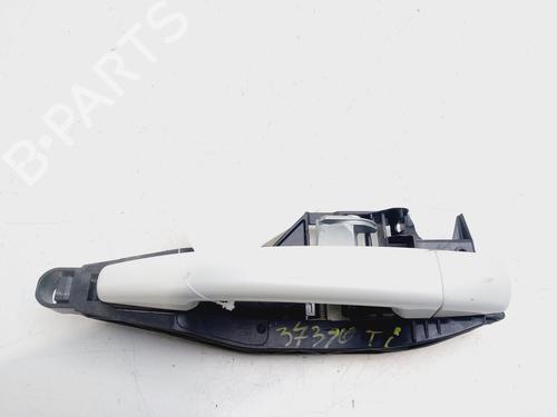 Used Rear left exterior door handle PEUGEOT 2008 I (CU_) [2013-2025]  25714686