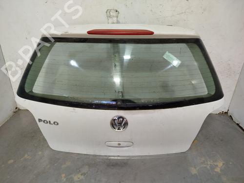Used Tailgate VW POLO (9N_, 9A_) 1.2 12V (64 hp) 26695148