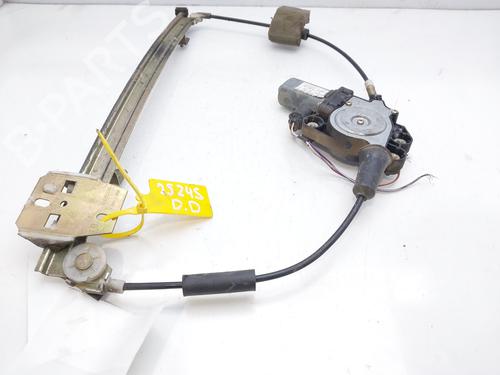 Front right window mechanism FIAT SEICENTO / 600 (187_) 1.1 (187AXB, 187AXB1A, 187AXC1A02) | BP13475190C23 