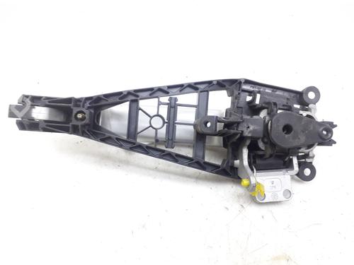 Front left exterior door handle OPEL CORSA D (S07)  | BP8301303C128 