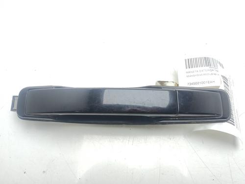 Türgriff hinten links außen für SSANGYONG RODIUS I 2.7 Xdi (163 hp) 23856051