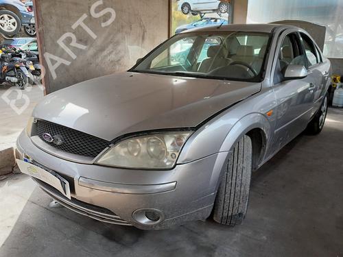 Front right window mechanism FORD MONDEO III (B5Y) 2.0 16V TDDi / TDCi | BP10924058C23 